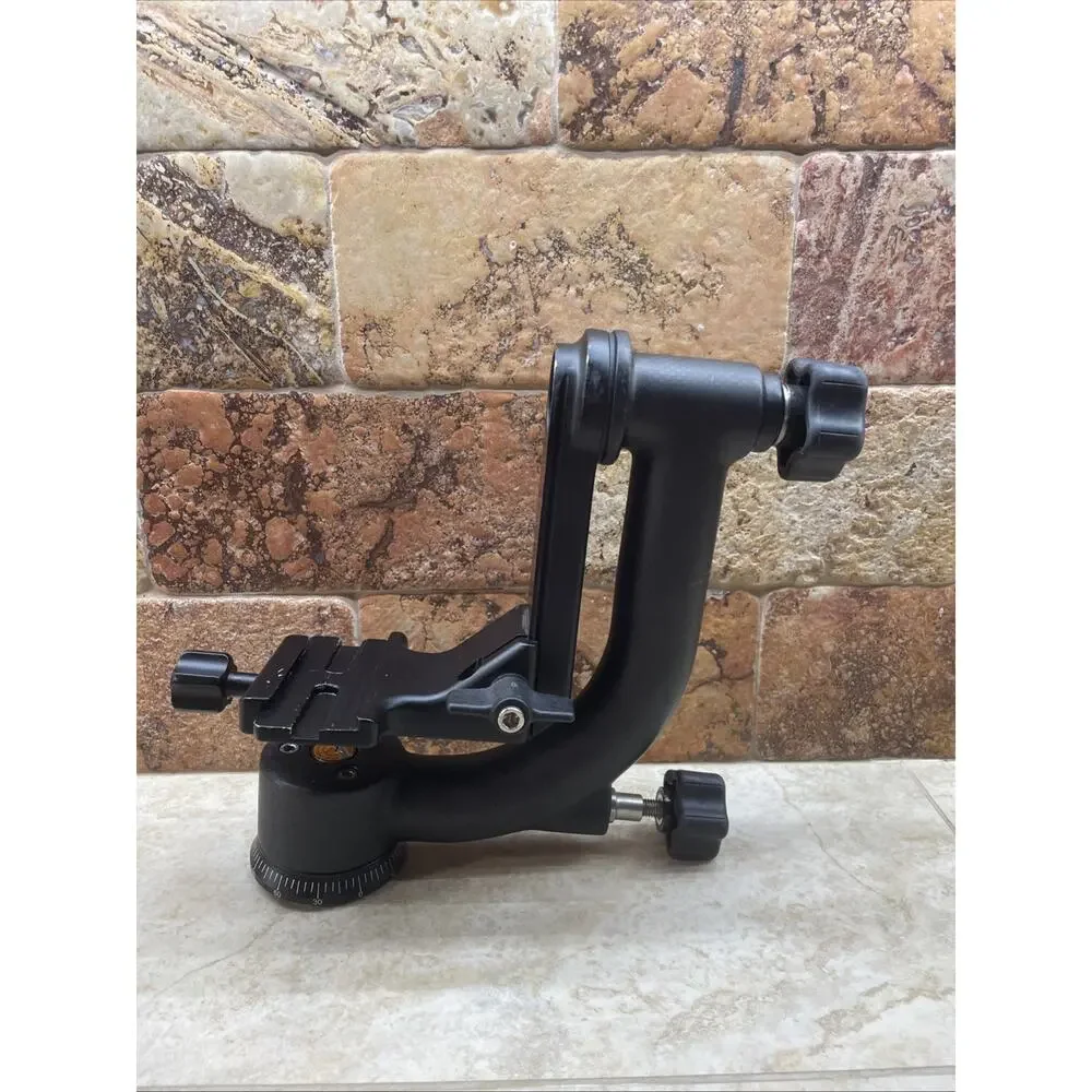 Movo GH800 Gimbal Tripod Head Carbon Fiber Professional Photo
